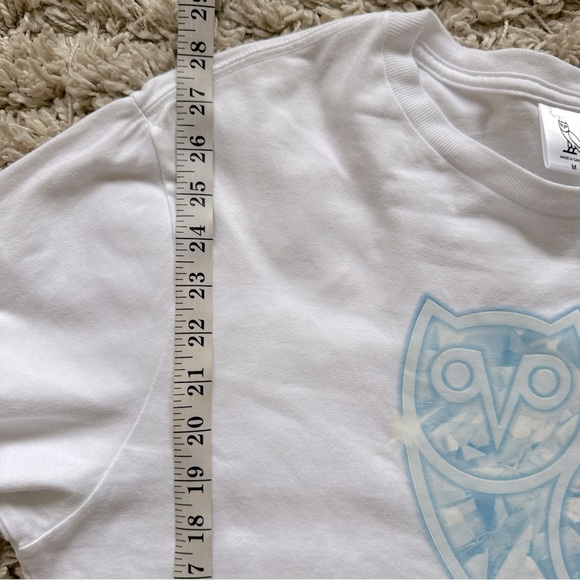 OVO Diamond Print Owl Tshirt - Picture 8 of 8